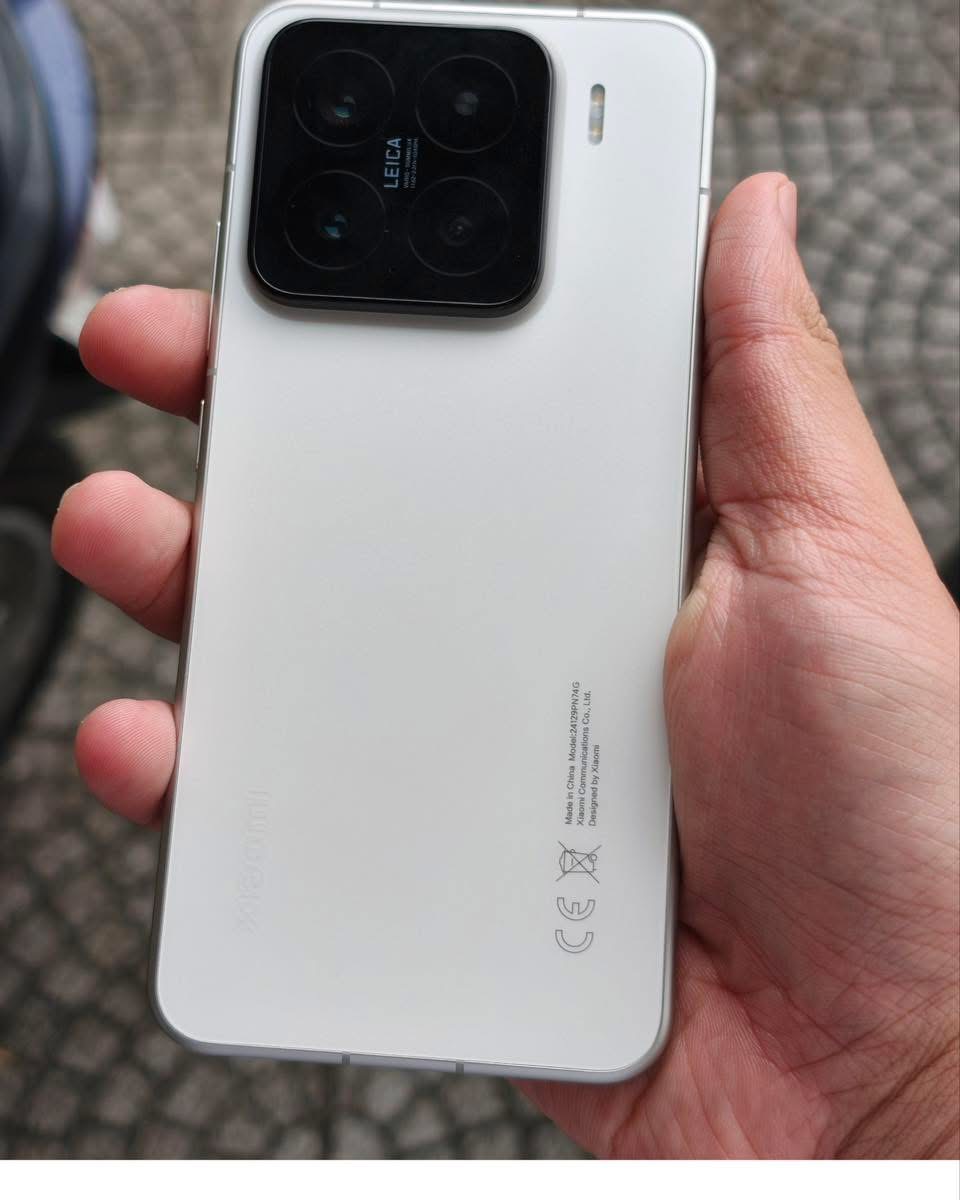 Xiaomi 15  - Hình 2