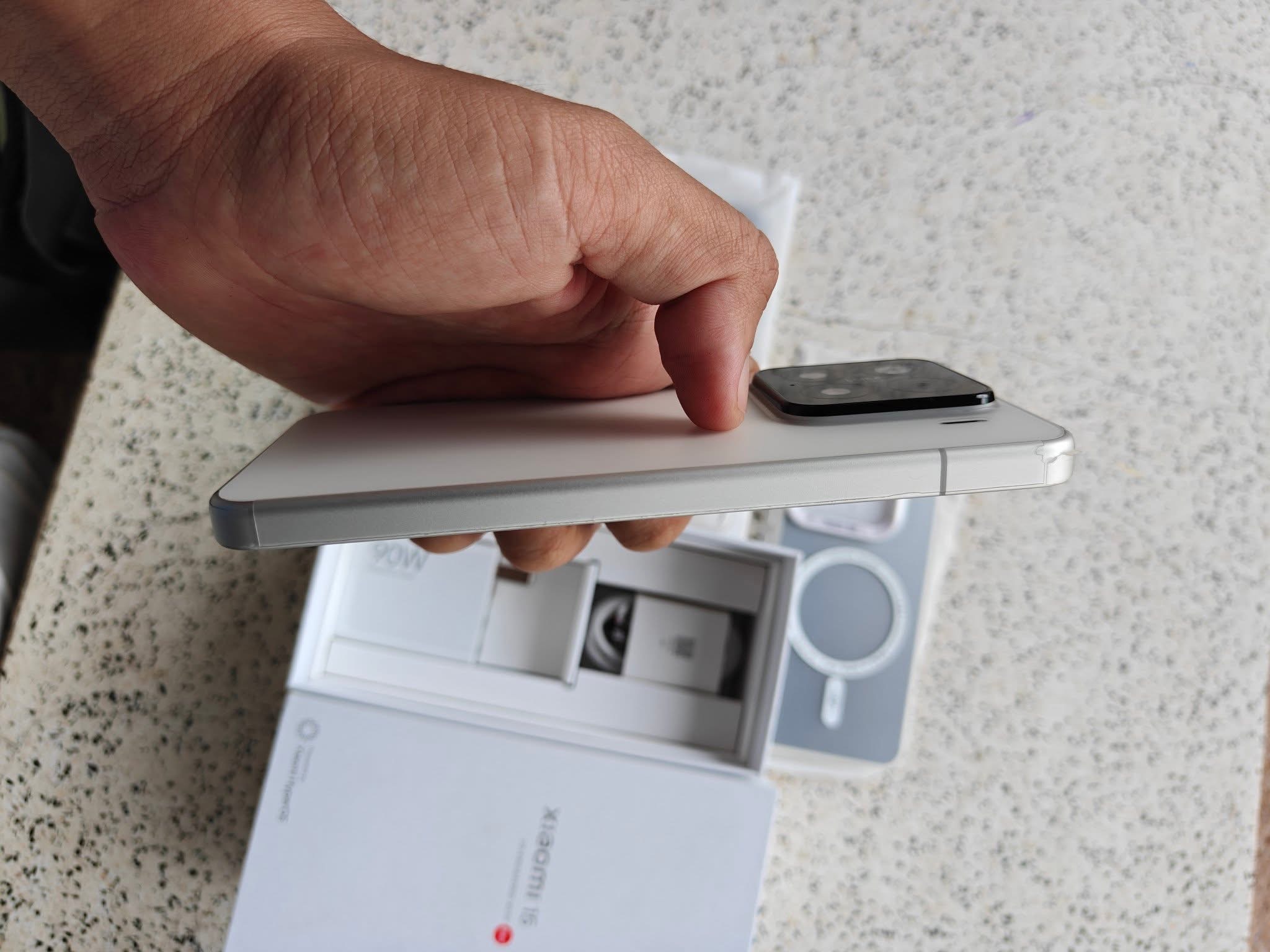 Xiaomi 15  - Hình 3