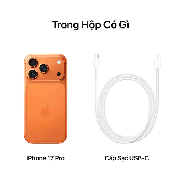 Iphone 17 Pro Max Chính Hãng - Hình 4