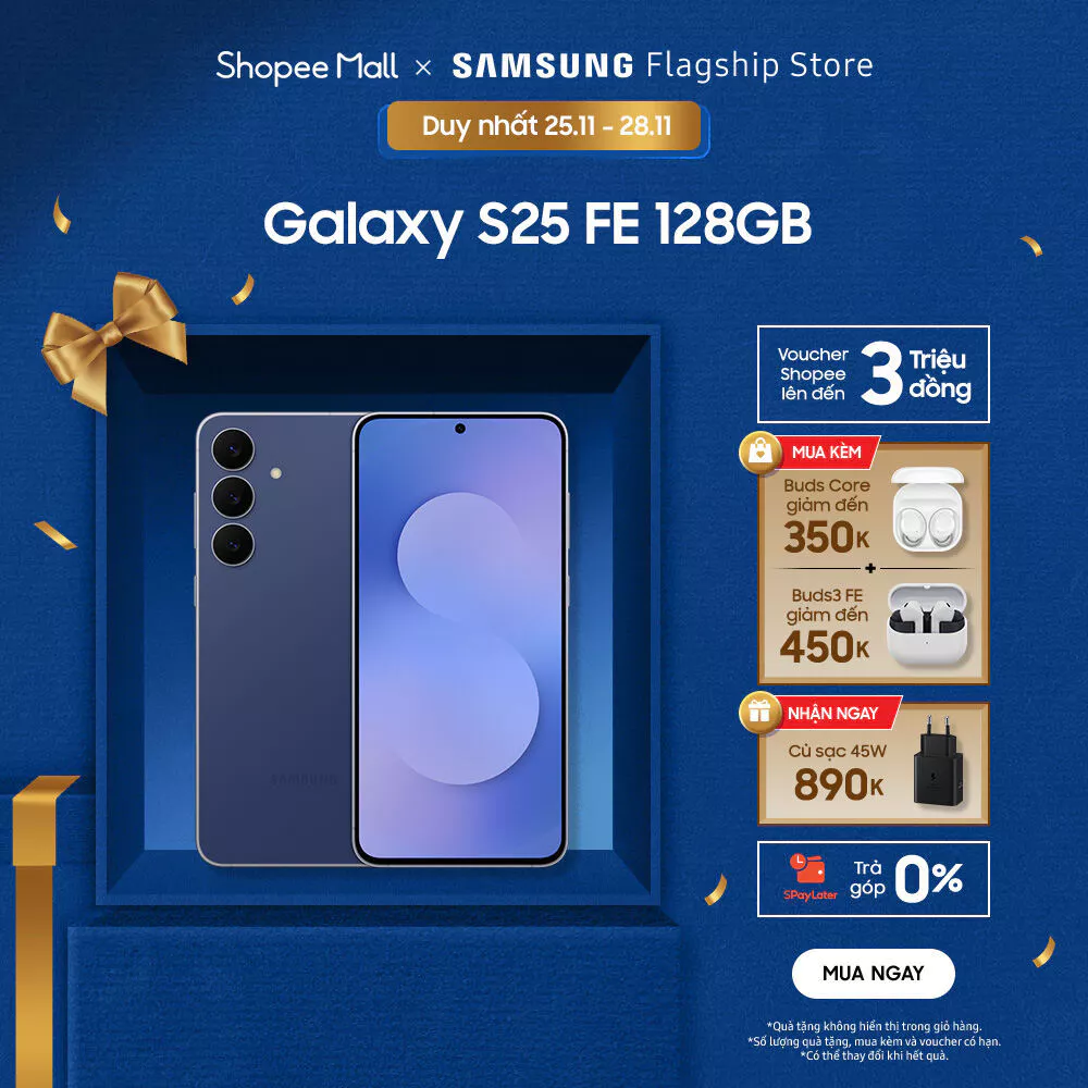 Điện Thoại Samsung Galaxy A56 5G - Hàng Chính Hãng, Mới Nguyên Seal - Hình ảnh chính
